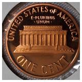 2008-S Lincoln Proof, 2009-D Lincoln Cent, 2010-S Lincoln Cent Proof, and 2011-S Lincoln Cent Proof.