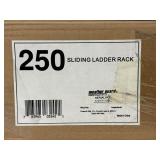 Weather Guard 250 Sliding Ladder Rack