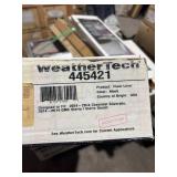 WeatherTech Floor Liner for 2014 Chevy Silverado/GMC Sierra/Denali