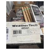 WeatherTech Floor Liner for 2014 Chevy Silverado/GMC Sierra/Denali