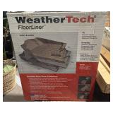 WeatherTech 2nd Row Liner for 2015 Chevy Colorado/GMC Canyon