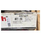 WeatherTech Front Liners for 2016 F-150/Lobo