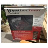 WeatherTech Front Liners for 2016 F-150/Lobo