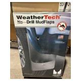 WeatherTech Front Mudflaps for 15-19 F-150/ 15-18 Lobo