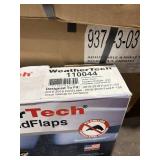 WeatherTech Front Mudflaps for 15-19 F-150/ 15-18 Lobo