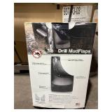 WeatherTech Front Mudflaps for 15-19 F-150/ 15-18 Lobo