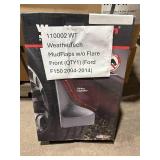 WeatherTech Front Mudflap for 04-14 F-150