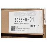 Weatherguard Van Channel Mounting Kit