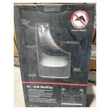 WeatherTech Front Mudflaps For 2011-2016 F250,350,450.