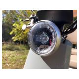 2025 SDLANCH Electric Tricycle Mini Golf Cart (IRGC40) - Gray