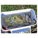 2025 SDLANCH Electric Tricycle Mini Golf Cart (IRGC40) - Gray