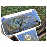 2025 SDLANCH Electric Tricycle Mini Golf Cart (IRGC40) - Gray