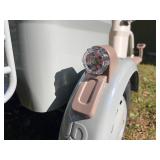 2025 SDLANCH Electric Tricycle Mini Golf Cart (IRGC40) - Gray