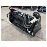 FUTURE Mini Skid Steer Bucket (FT-XKH39F)