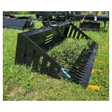 FUTURE Skid Steer Rock Bucket (FT-RB66C)