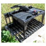 FUTURE Mini Skid Steer Grapple (FT-HWG44C)