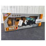 FUTURE Remote Control Cement Mixer Toy Truck