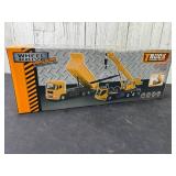 FUTURE Remote Control Cement Mixer Toy Truck