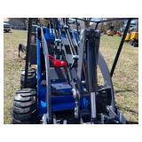 2025 AGT Compact Wheel Loader (MX-MRW14)