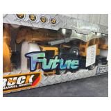 FUTURE Remote Control Crane Toy Truck (C285)