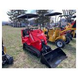 2025 AGT Crawler Loader (SDA-140T)