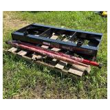 FUTURE Skid Steer Bale Fork (FT-BF47C)