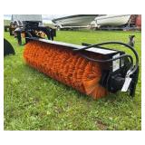 FUTURE Skid Steer Sweeper (FT-SE61)