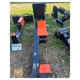 FUTURE Mini Skid Steer loader Log Splitter (FT-HLS25)