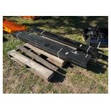 FUTURE 6 Ft Fork Extensions, 1 pair