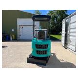 2025 CFG Mini Excavator (H15R)
