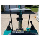 2025 CFG Mini Excavator (H15R)