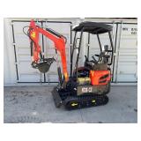 2025 CFG Mini Excavator (NT20-CZ)