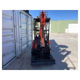 2025 CFG Mini Excavator (NT20-CZ)