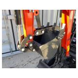 2025 CFG Mini Excavator (NT20-CZ)