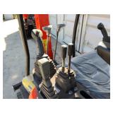 2025 CFG Mini Excavator (NT20-CZ)