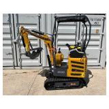 2025 CFG Mini Excavator (MX12RX)