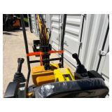 2025 CFG Mini Excavator (MX12RX)