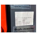 2025 CFG Mini Excavator (QK20R)