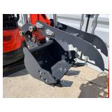 2025 CFG Mini Excavator (QK20R)