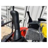 2025 CFG Mini Excavator (QK20R)