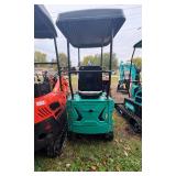 2025 CFG Mini Excavator (MH12R)