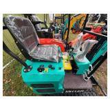 2025 CFG Mini Excavator (MH12R)