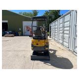 2025 CFG Mini Excavator (QK18R)