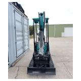 2025 CFG Mini Excavator (QH12R)