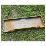 FUTURE Mini Skid Steer Mounting Plate (FT-S10)