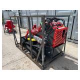 2025 AGT Mini Skid Steer Loader (YSRT14)