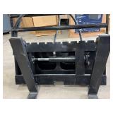 FUTURE Mini Skid Steer Side Shift Forks - 30 inches (FT-CYHC)