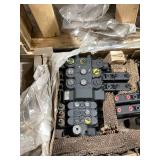 Hydraulic Valve Bank