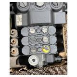 Hydraulic Valve Bank