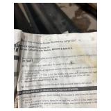 Minimizer Plastic Bolt On Bracket Kit #10001351